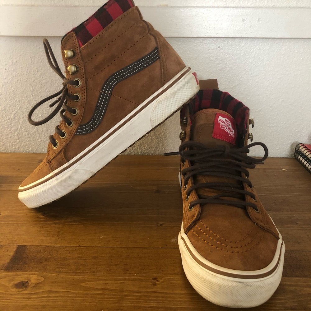 Vans Sk8-Hi MTE Skate Shoes